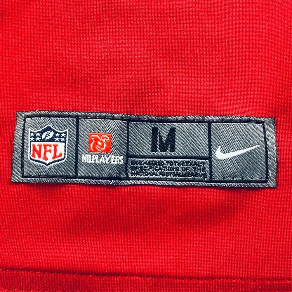 Nike NFL Football Jersey Youth M Red Arizona AZ Cardinals Kyler Murray #1 Top‎